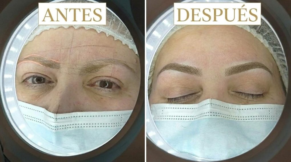 micropigmentació Cejas